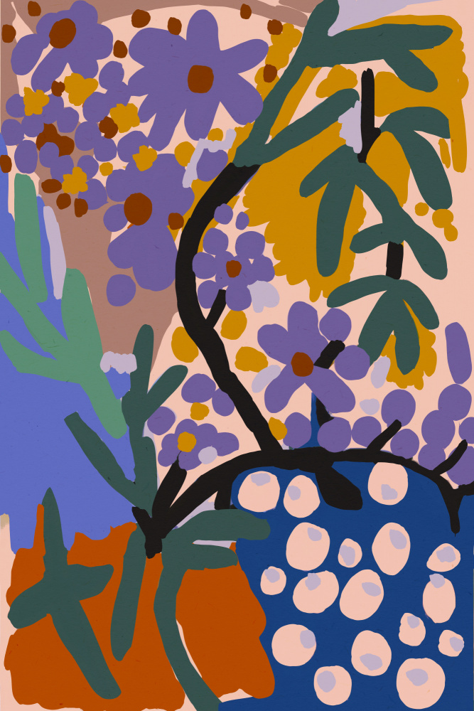 Botanic Impressions von Treechild