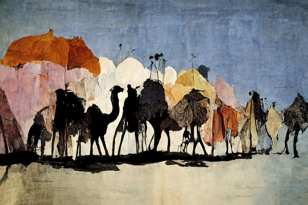 The Caravan von Treechild