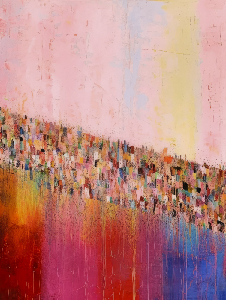 The Love In Us No 3 von Treechild