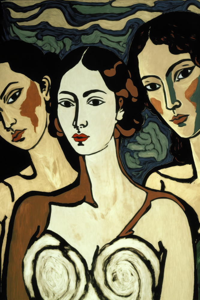 The Soul Sisters von Treechild