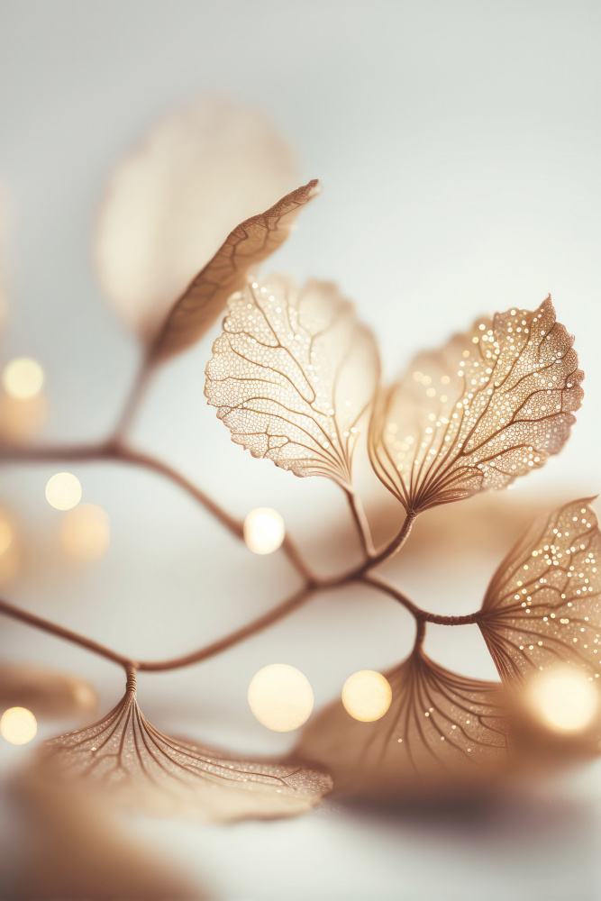 Filigree Leafs von Treechild