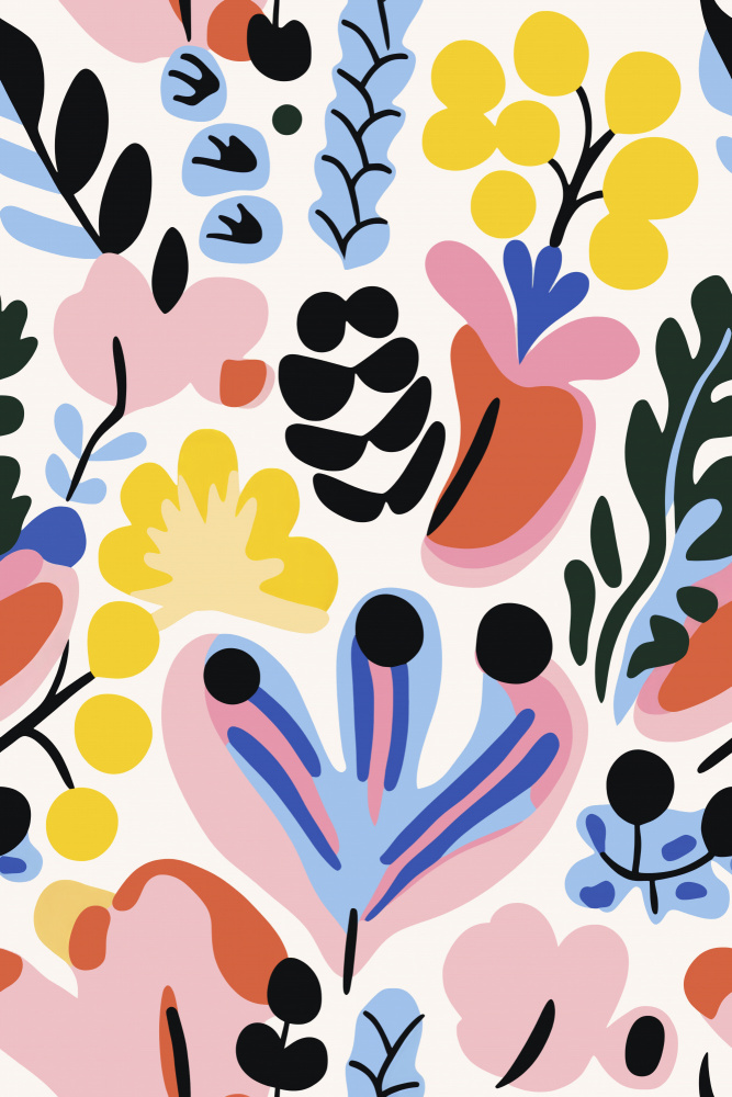 Spring Time von Treechild