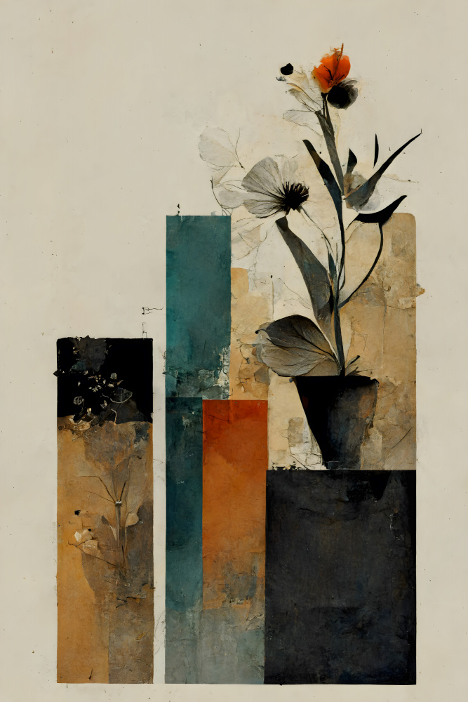Geometric Stillife von Treechild