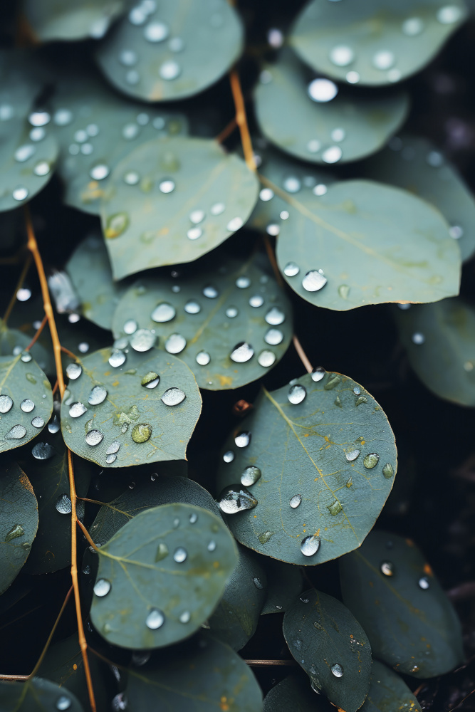 Low Light Nature No 6 von Treechild