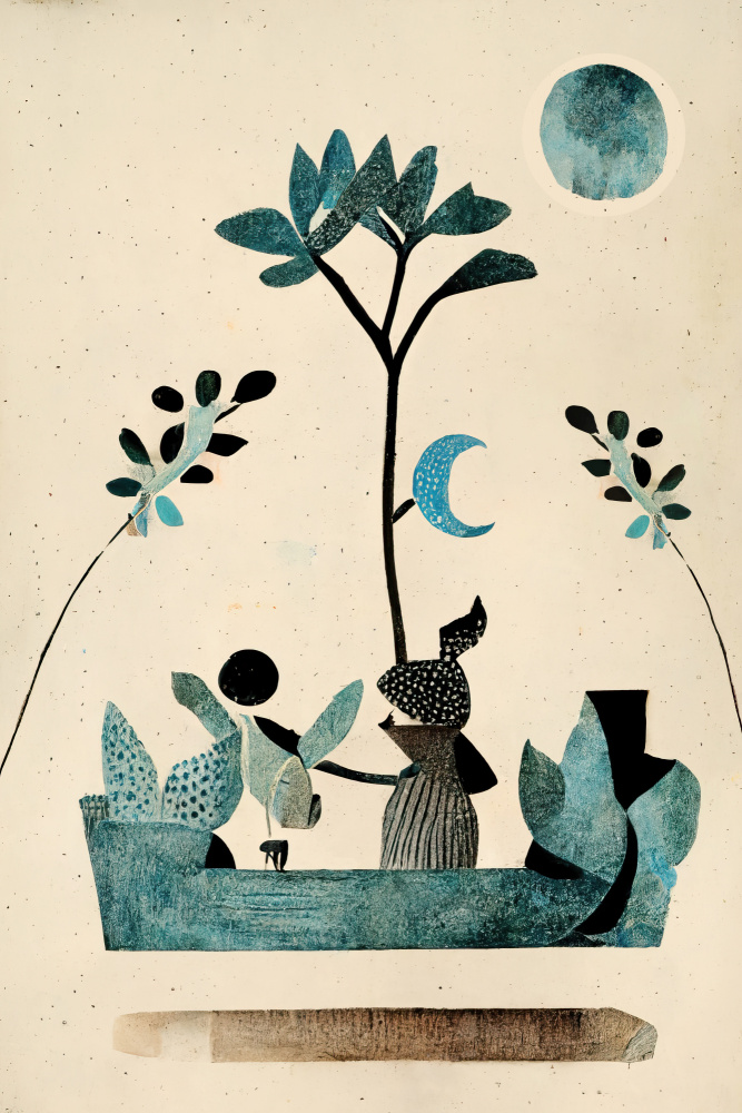 My Fantastic Journey von Treechild