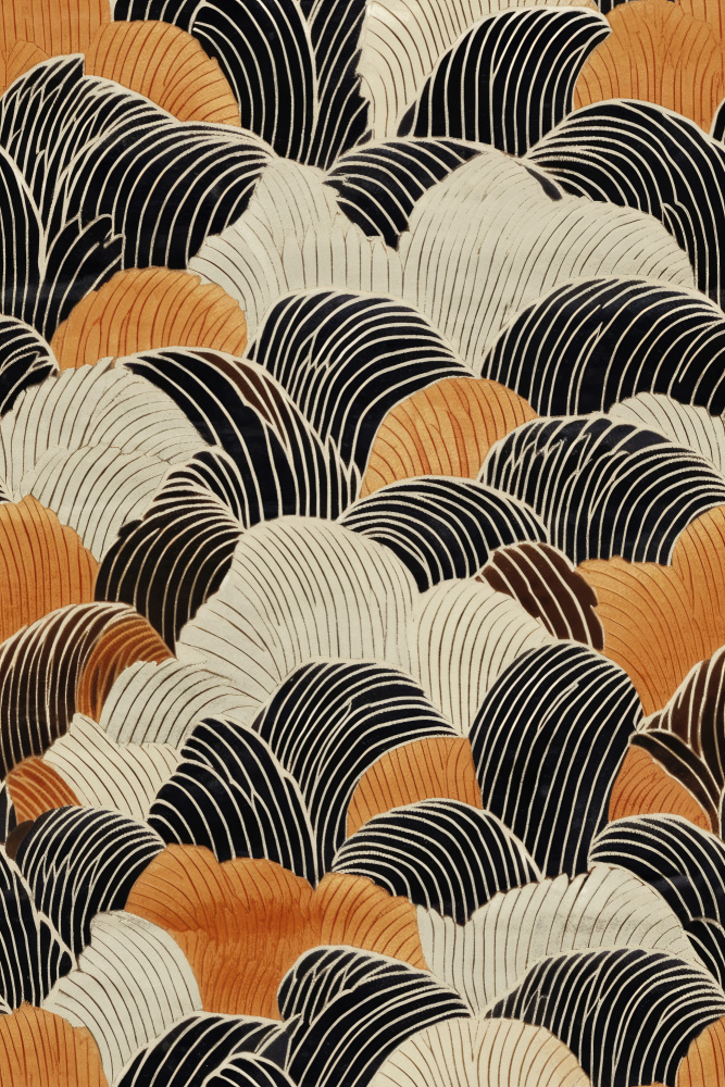 Shell Mountains von Treechild