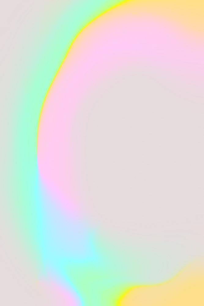 Space No 8 von Treechild