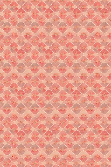 Pink Romantic Pattern