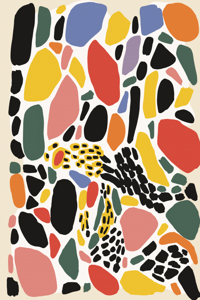 Summer Collection No 3 von Treechild