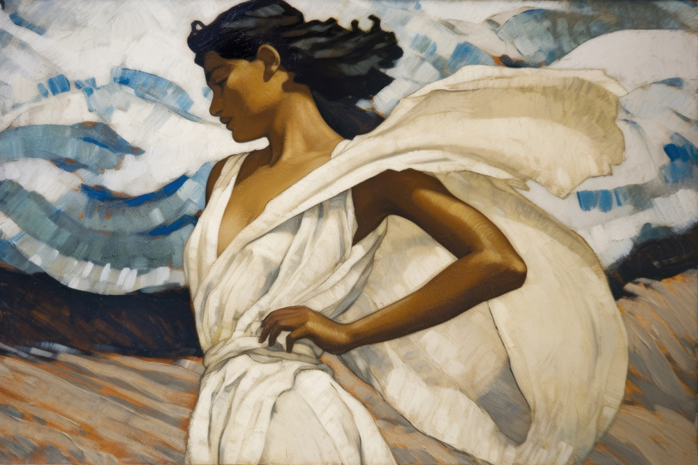 Summer Wind von Treechild