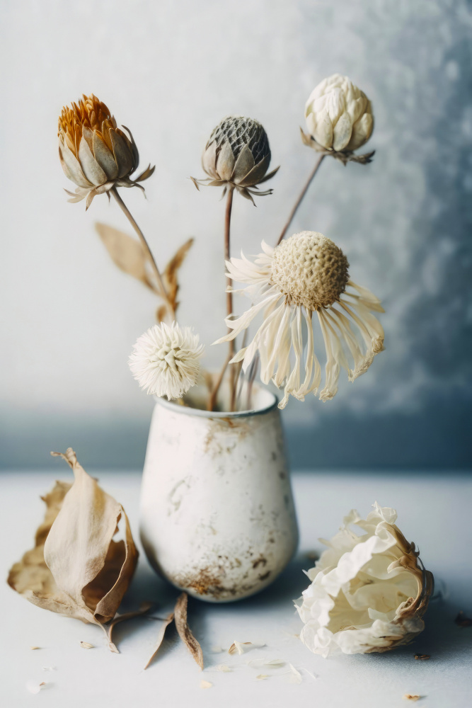 Still Life Impressions No 9 von Treechild