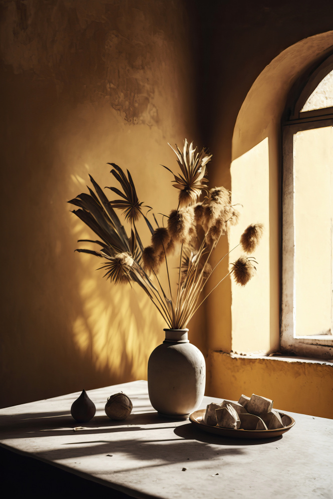 Still Life Impressions No 3 von Treechild