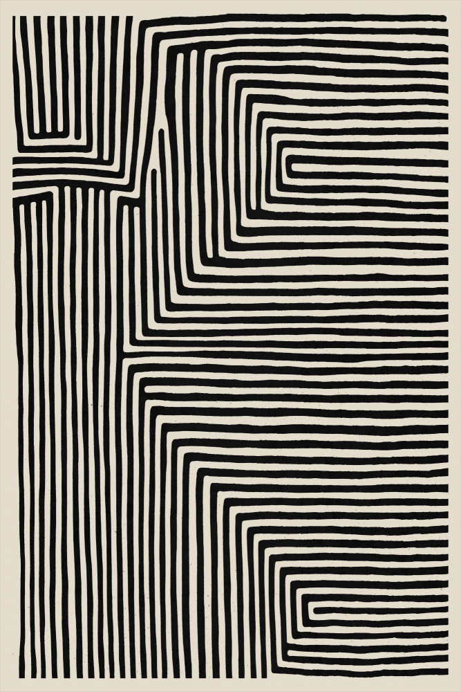 Line Art von Treechild