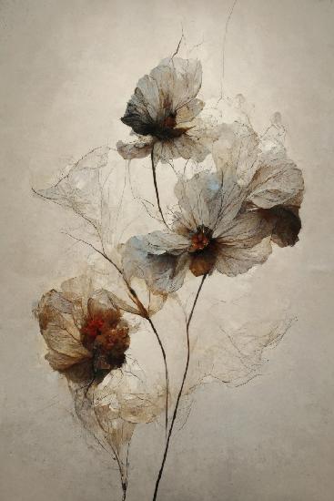 Dry Flowers No 3