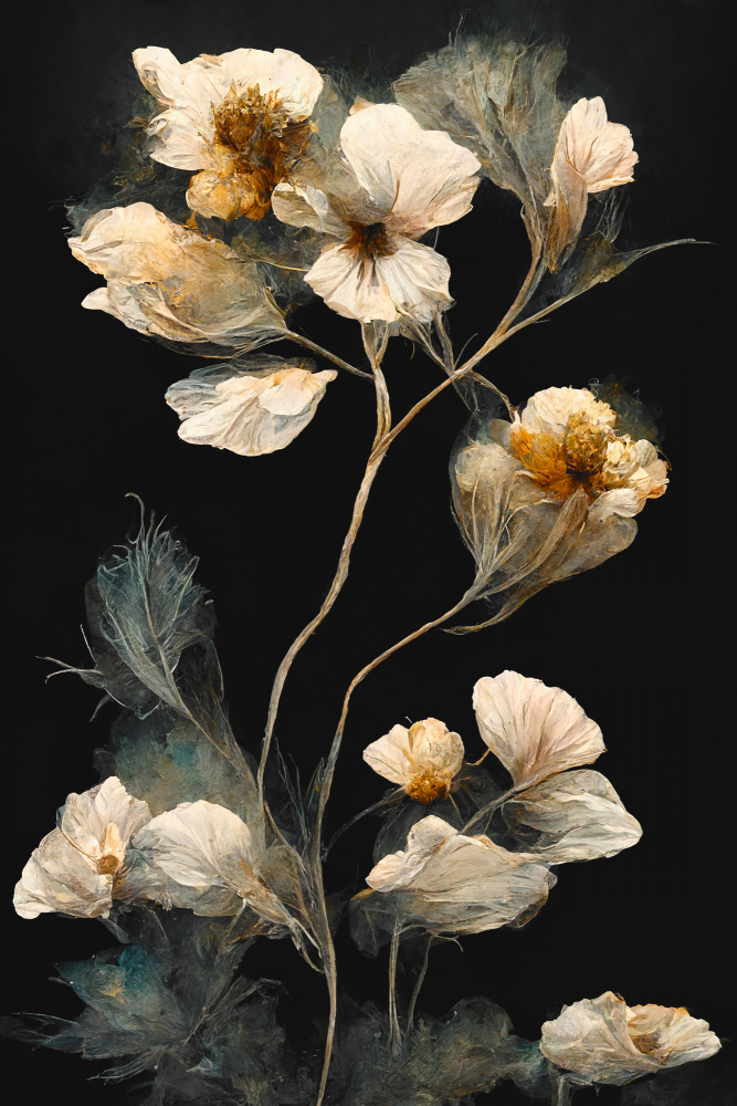 Dry Sagittaria von Treechild