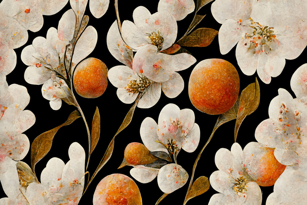 Wild Oranges von Treechild