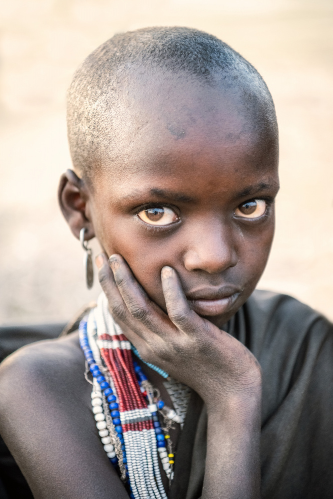 Arbore eyes von Trevor Cole