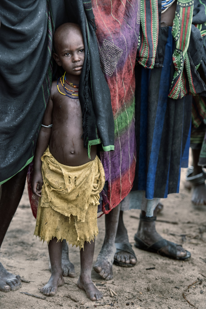 Arbore child von Trevor Cole