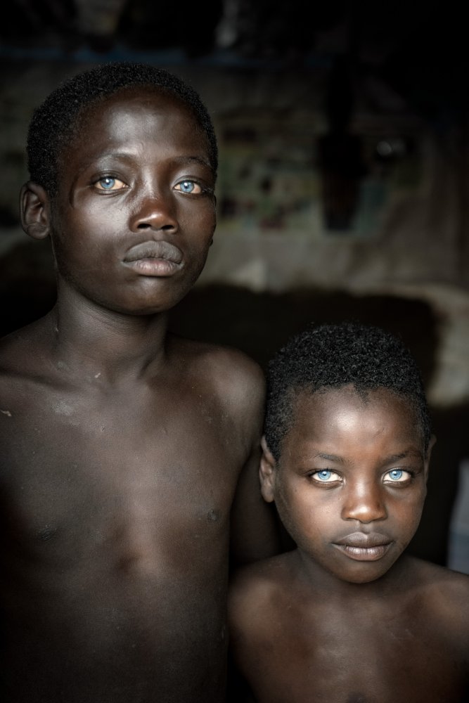 Cousins von Trevor Cole