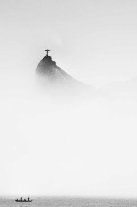 Cristo in the mist