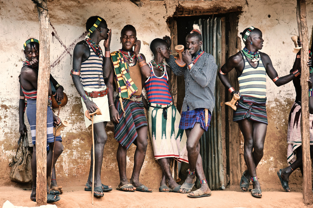 The boys are back in town von Trevor Cole