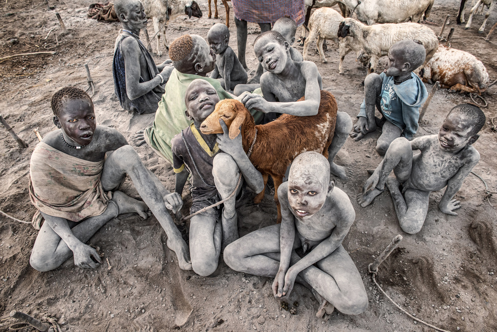 Another world von Trevor Cole