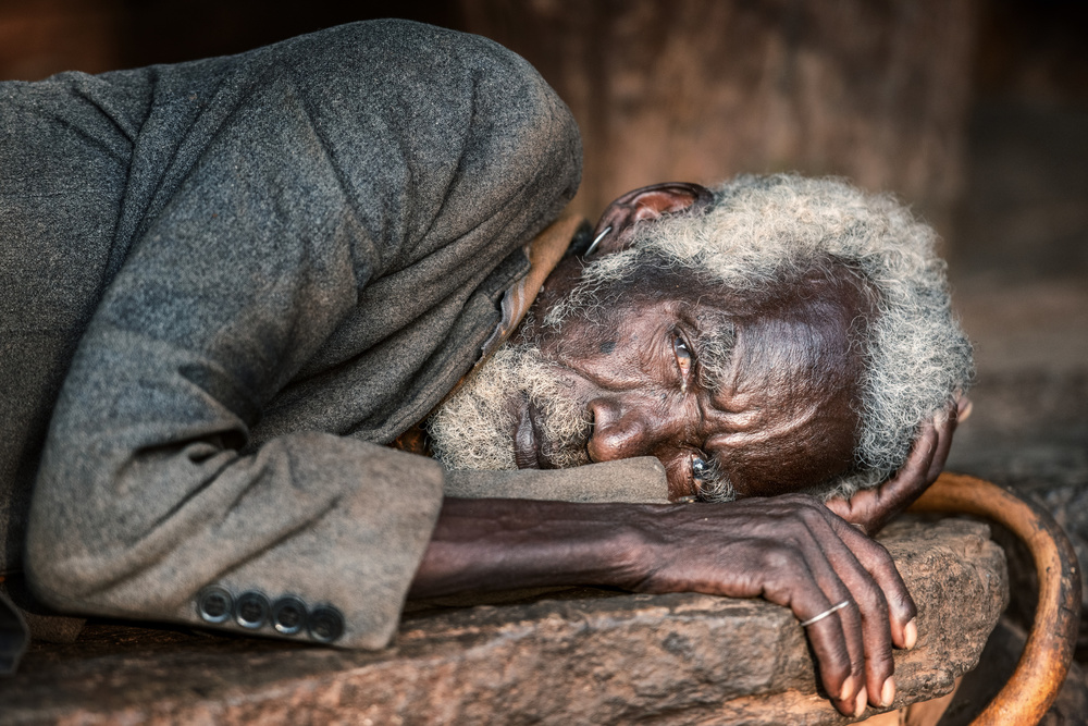 In repose von Trevor Cole