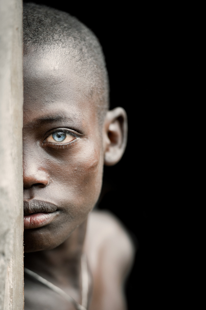 Boy of the Ari von Trevor Cole