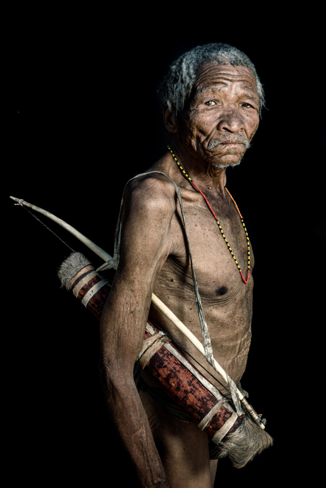 Khoisan von Trevor Cole