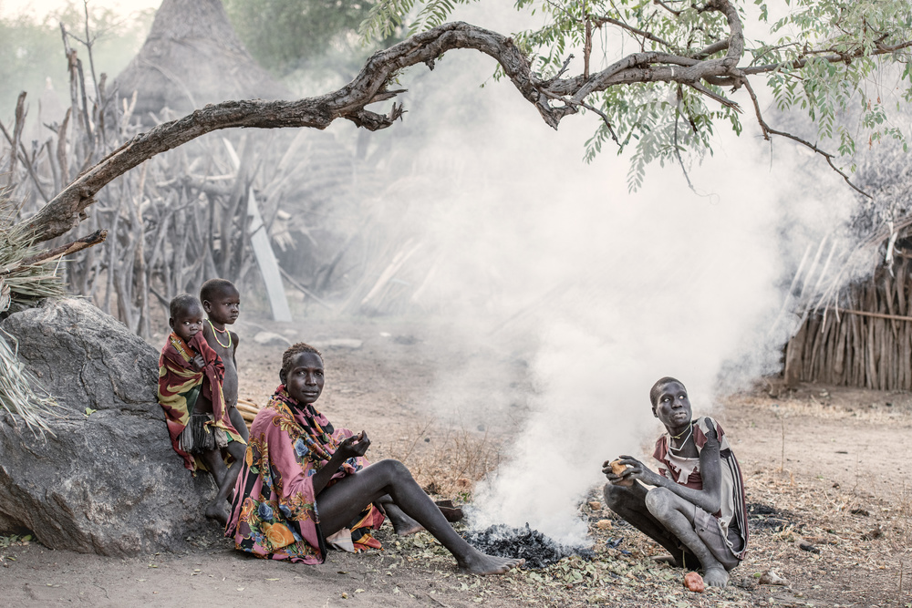 Life in Kali von Trevor Cole