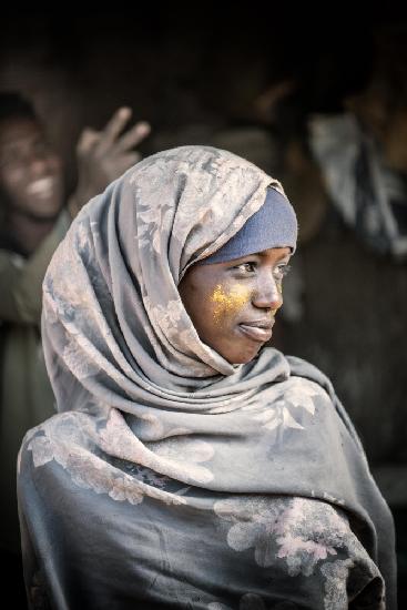 Girl of Harar