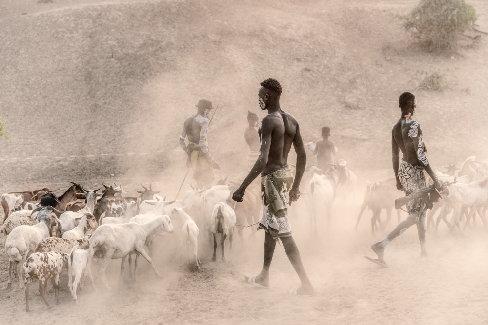 Men of the Kara von Trevor Cole