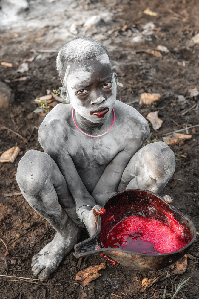 My sustenance von Trevor Cole