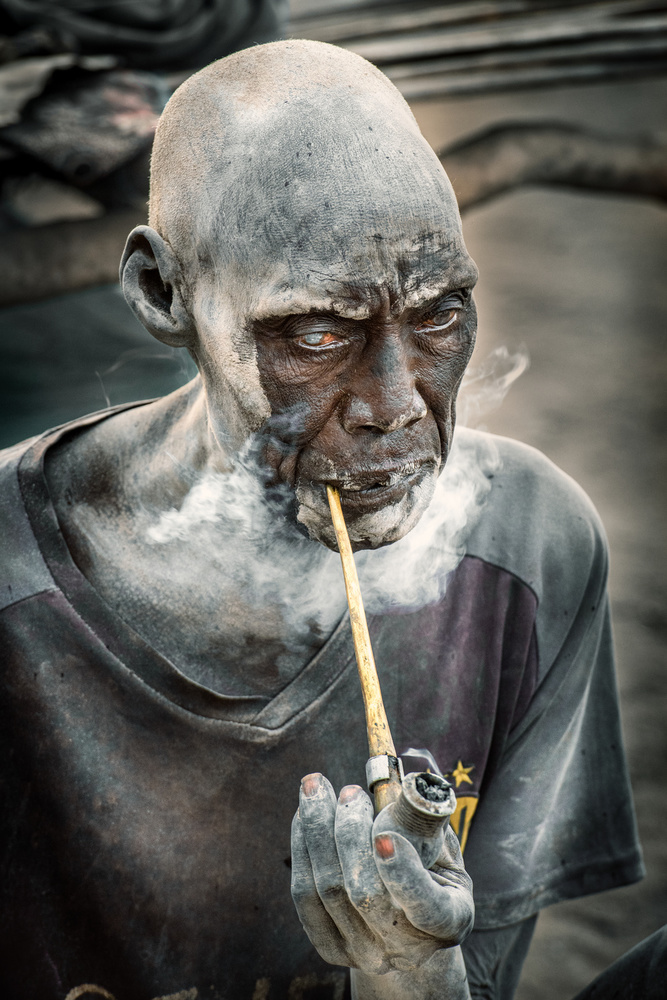 My indulgence von Trevor Cole