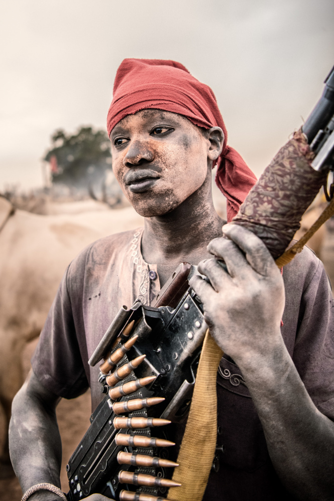 My PKM von Trevor Cole