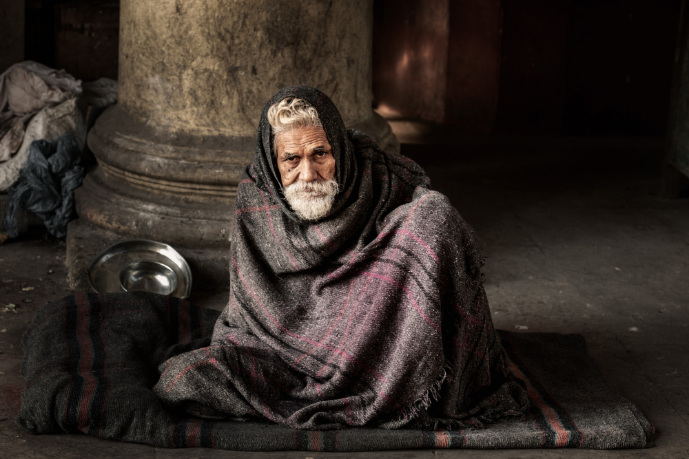 Street life von Trevor Cole
