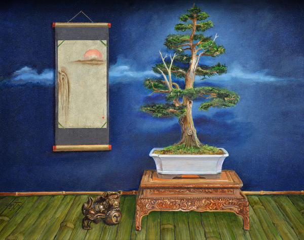 Bonsai von Trevor  Neal