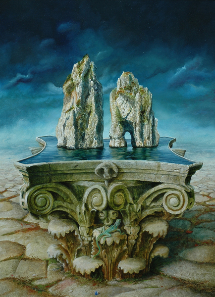 ohne Titel von Trevor  Neal