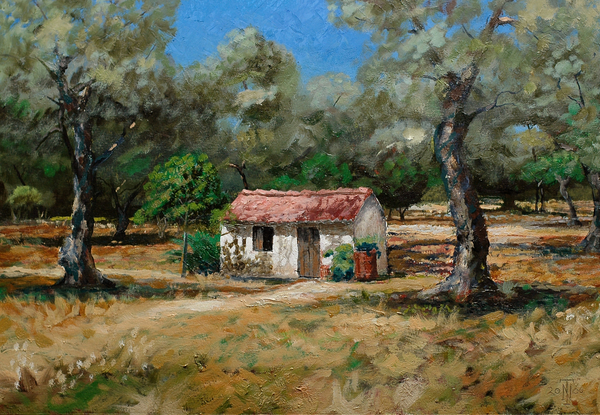 ohne Titel von Trevor  Neal