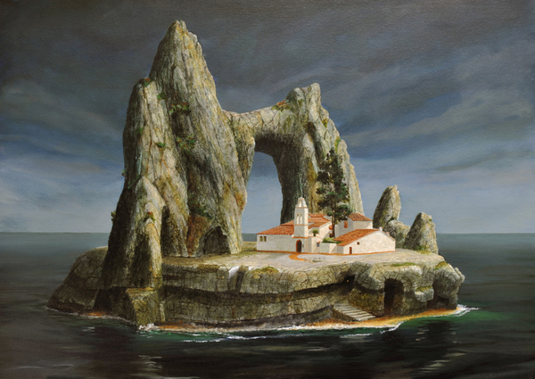 ohne Titel von Trevor  Neal