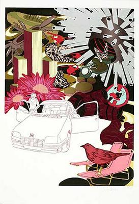 Butterfly Effect I (30) von Trine Boesen