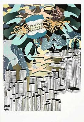 Butterfly Effect II (30) von Trine Boesen