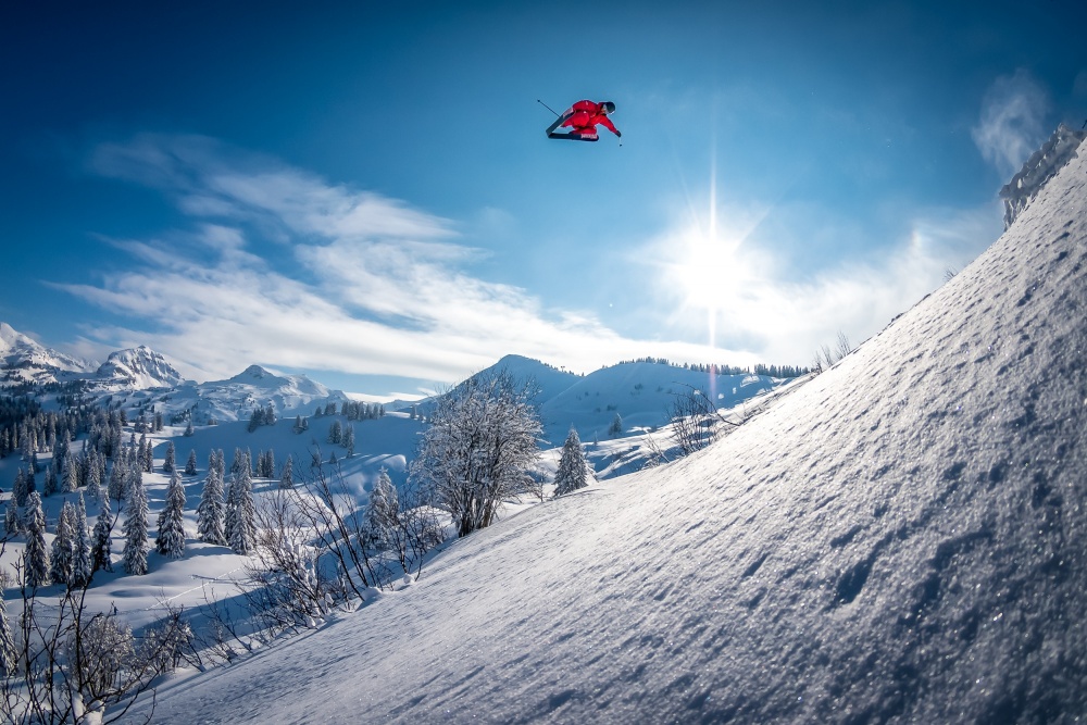 Orbital 360 with Loic Collomb Patton von Tristan Shu