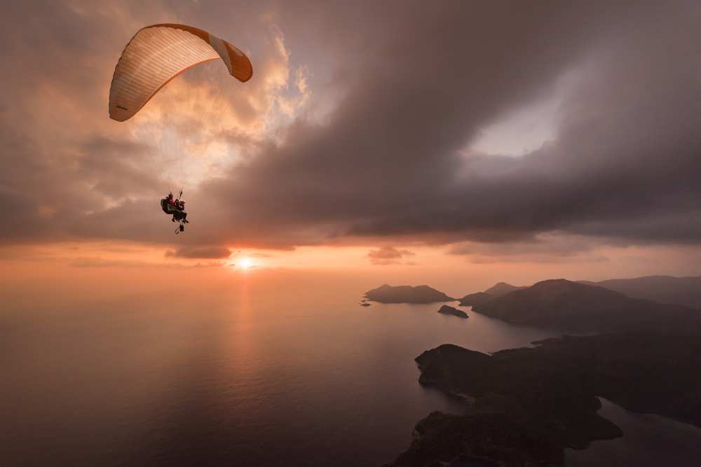 Ready to shoot von Tristan Shu