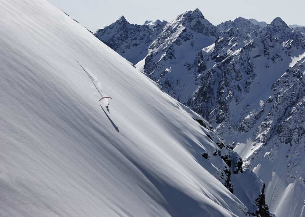 Simple Pleasure von Tristan Shu