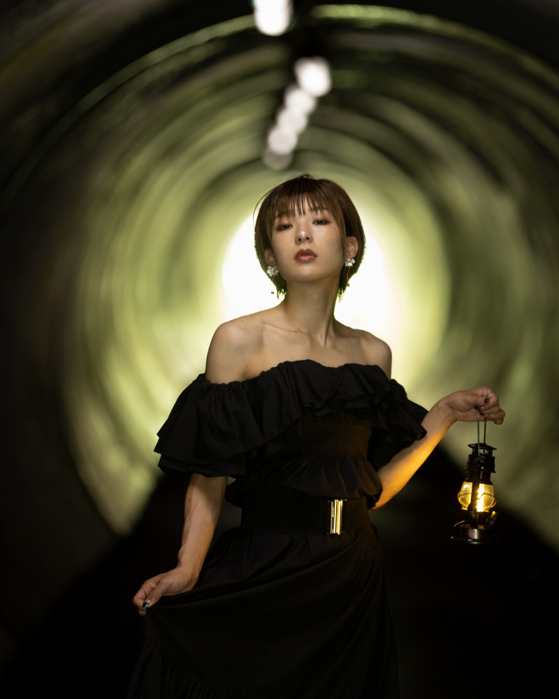 Looking for the light of the future von Tsutomu Sakamoto