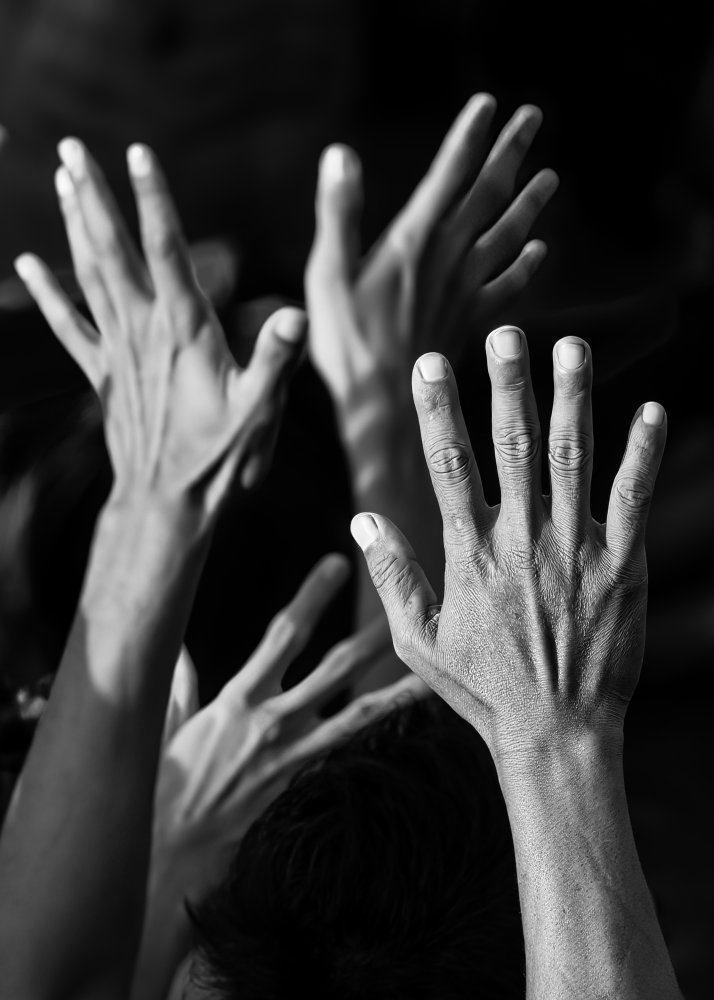 Kecak Dance von Ugur Erkmen