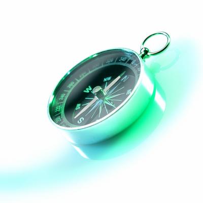 Kompass von Ullrich Sorbe