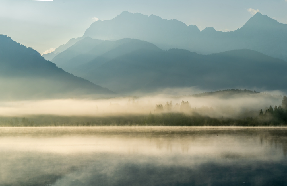 Beautiful Karwendel von Ulrike Eisenmann
