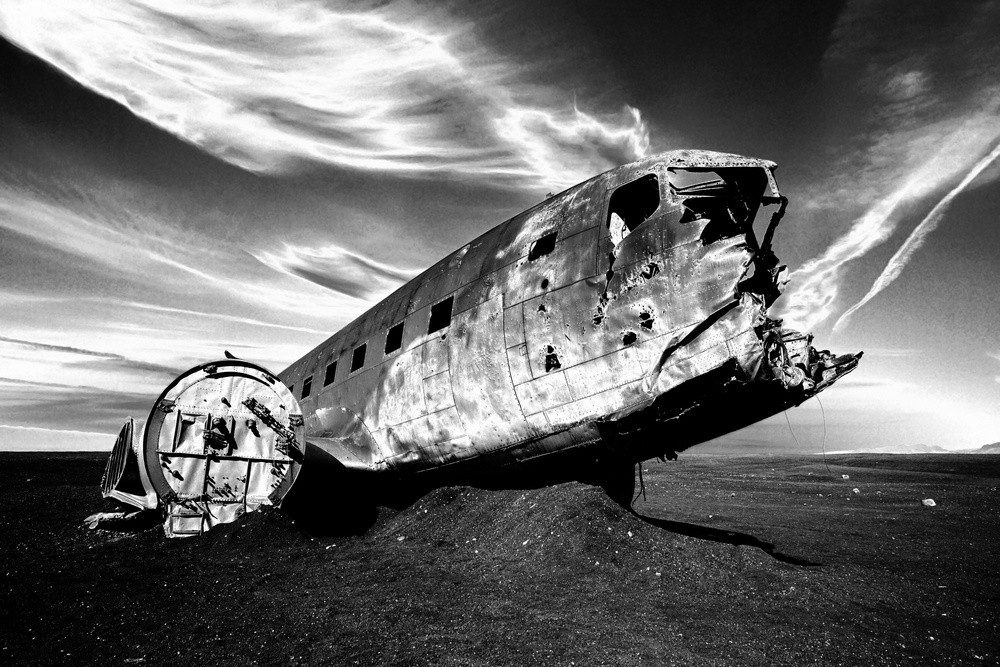 Crashed... von Ulrike Morlock-Fien